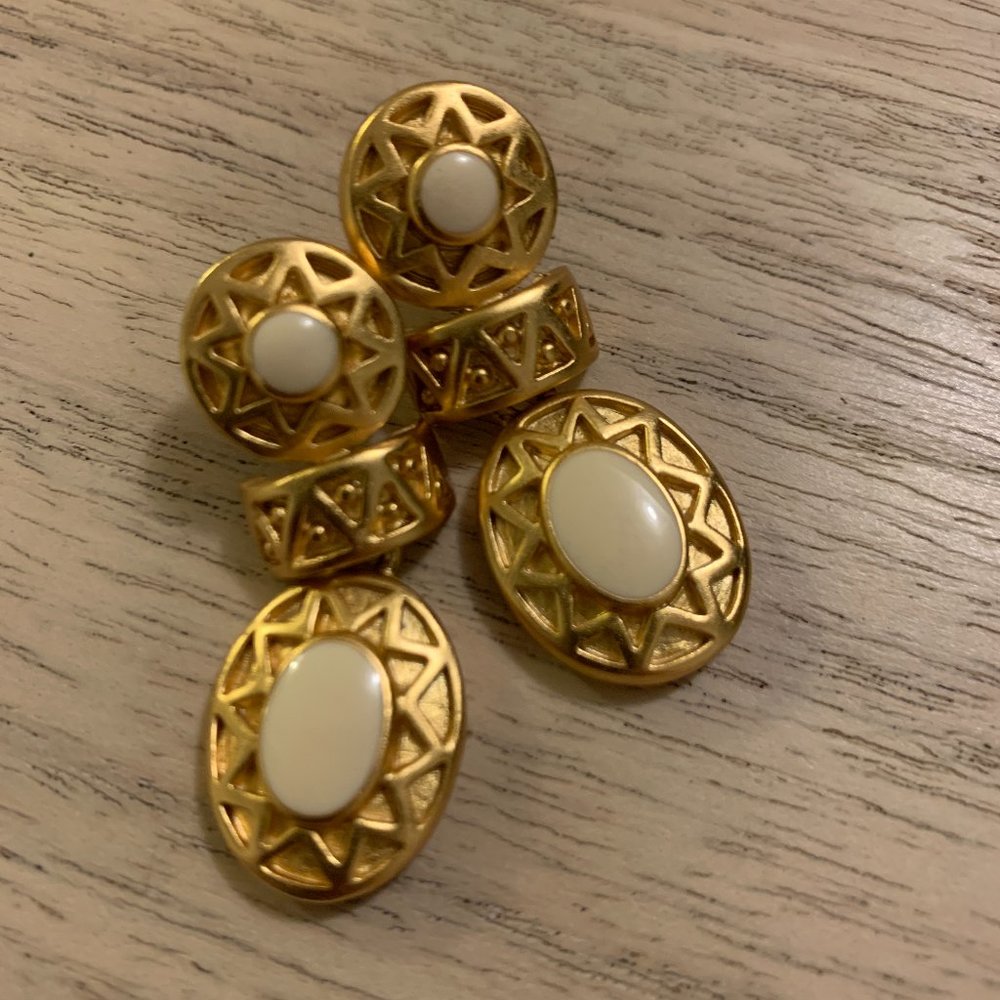 Art Deco Earrings